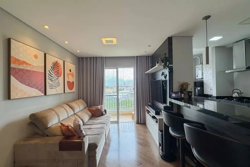 Foto 2 de Apartamento com 2 quartos à venda, 71m2 em Rudge Ramos, Sao Bernardo Do Campo - SP