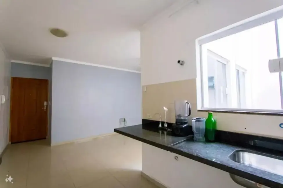 Foto 9 de Cobertura com 2 quartos à venda, 95m2 em Vila Bela Vista, Santo Andre - SP