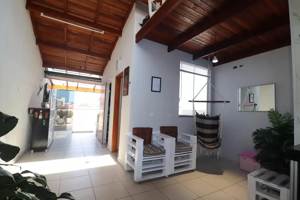Foto 6 de Cobertura com 3 quartos à venda, 160m2 em Vila Humaitá, Santo Andre - SP