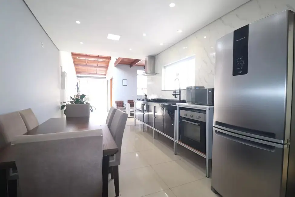 Foto 9 de Cobertura com 3 quartos à venda, 160m2 em Vila Humaitá, Santo Andre - SP