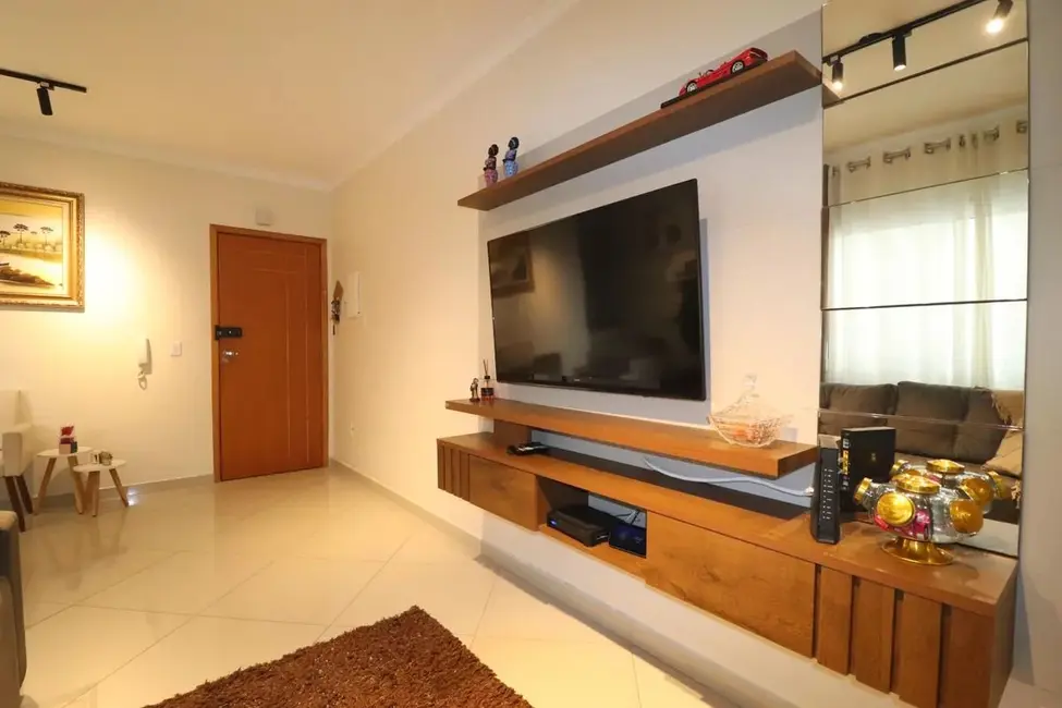 Foto 2 de Cobertura com 3 quartos à venda, 160m2 em Vila Humaitá, Santo Andre - SP