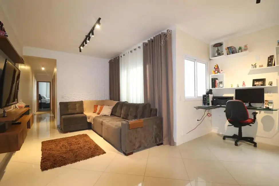 Foto 1 de Cobertura com 3 quartos à venda, 160m2 em Vila Humaitá, Santo Andre - SP