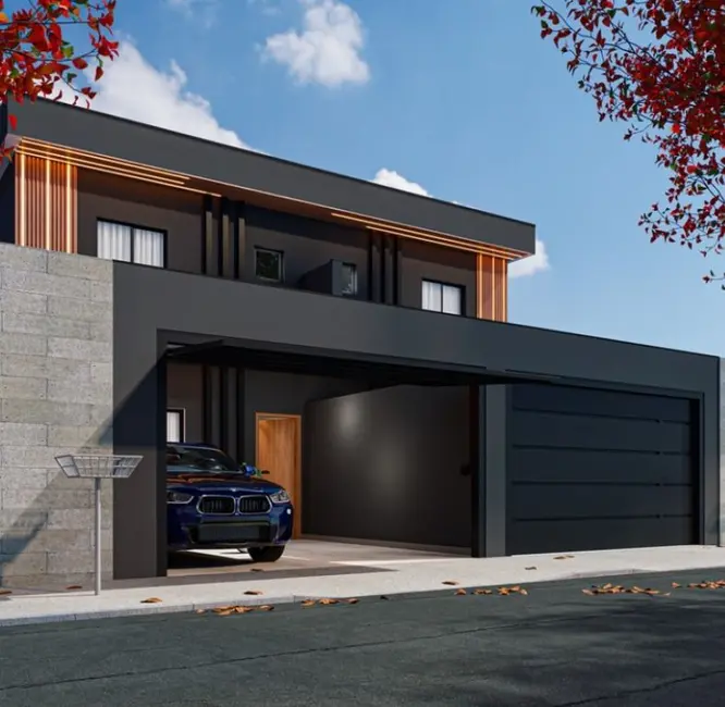 Sobrado com 3 quartos à venda, 125m2 em Jardim Bela Vista, Santo Andre - SP - imagem 4 Foto 4 de Sobrado com 3 quartos à venda, 125m2 em Jardim Bela Vista, Santo Andre - SP