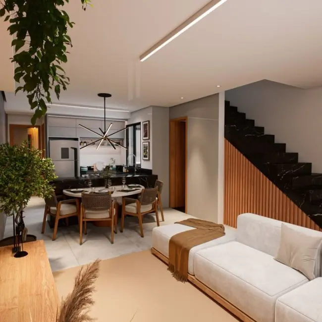 Sobrado com 3 quartos à venda, 125m2 em Jardim Bela Vista, Santo Andre - SP - imagem 9 Foto 9 de Sobrado com 3 quartos à venda, 125m2 em Jardim Bela Vista, Santo Andre - SP