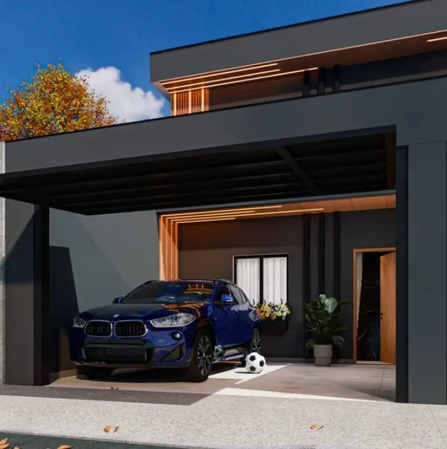 Sobrado com 3 quartos à venda, 125m2 em Jardim Bela Vista, Santo Andre - SP - imagem 1 Foto 1 de Sobrado com 3 quartos à venda, 125m2 em Jardim Bela Vista, Santo Andre - SP