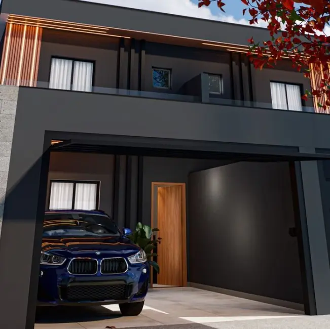 Sobrado com 3 quartos à venda, 125m2 em Jardim Bela Vista, Santo Andre - SP - imagem 3 Foto 3 de Sobrado com 3 quartos à venda, 125m2 em Jardim Bela Vista, Santo Andre - SP