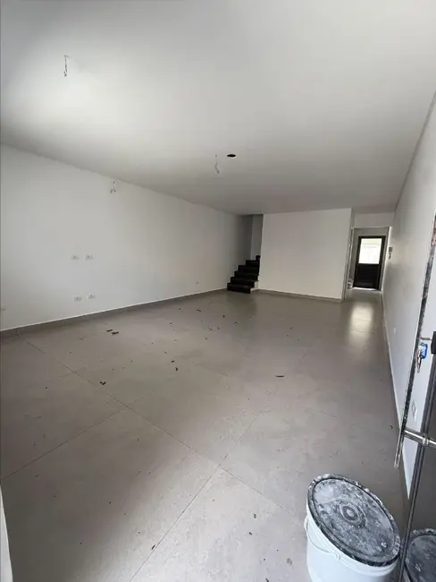Foto 1 de Sobrado com 3 quartos à venda, 126m2 em Vila Pires, Santo Andre - SP