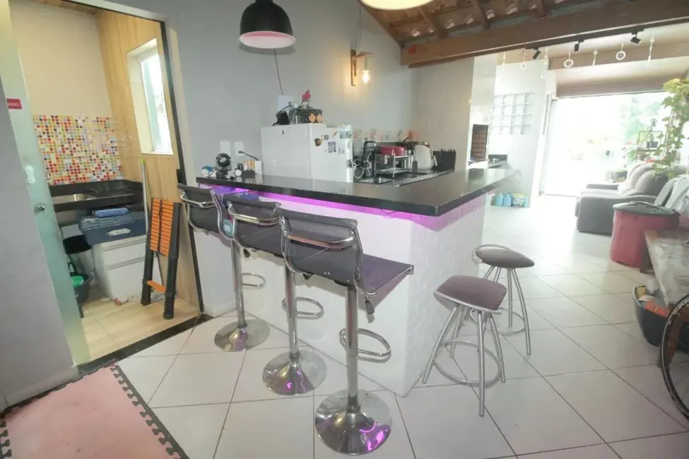 Foto 1 de Cobertura com 3 quartos à venda, 140m2 em Vila Humaitá, Santo Andre - SP