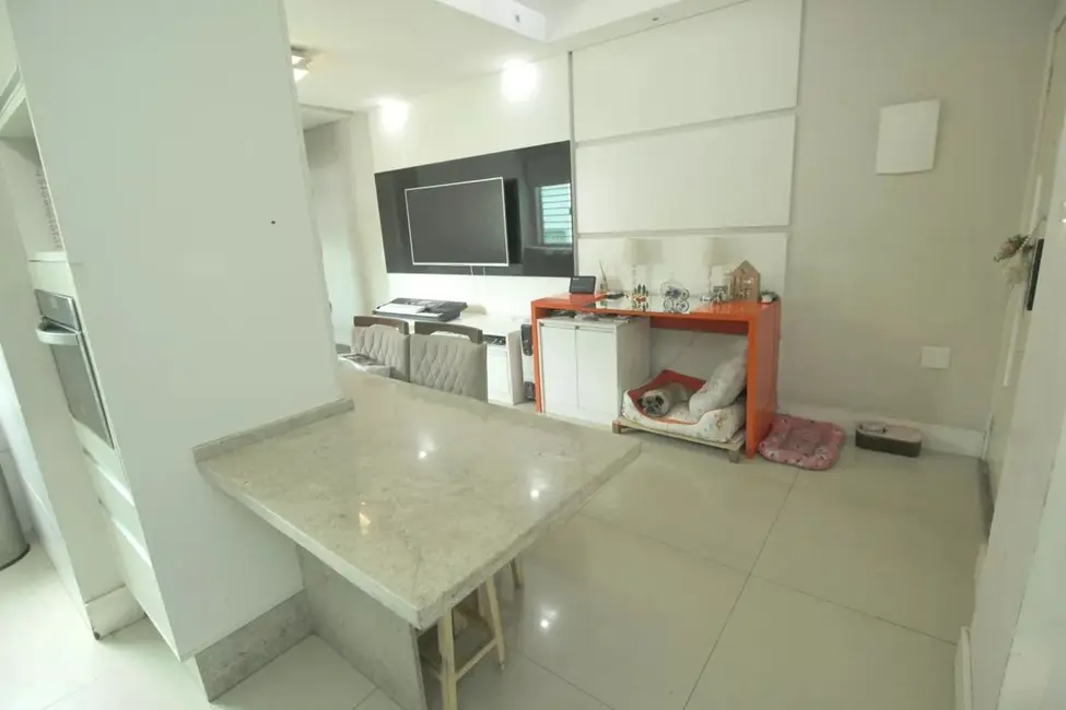 Foto 3 de Cobertura com 3 quartos à venda, 140m2 em Vila Humaitá, Santo Andre - SP