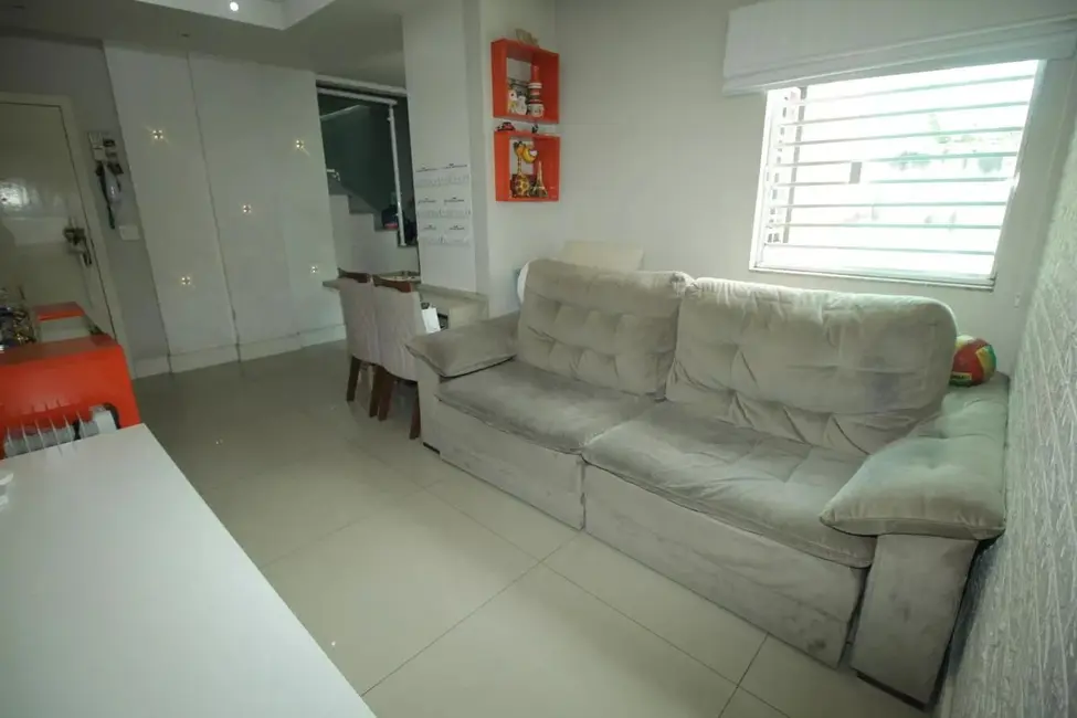 Foto 5 de Cobertura com 3 quartos à venda, 140m2 em Vila Humaitá, Santo Andre - SP