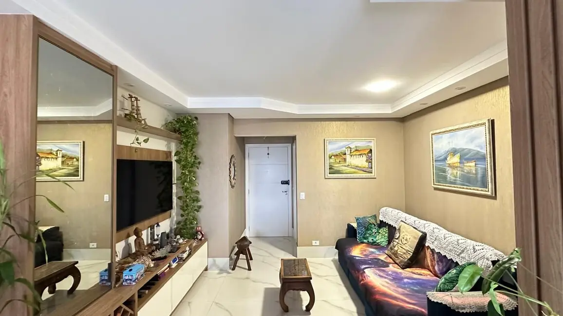 Apartamento com 3 quartos à venda, 91m2 em Santo Andre - SP - imagem 1 Foto 1 de Apartamento com 3 quartos à venda, 91m2 em Santo Andre - SP