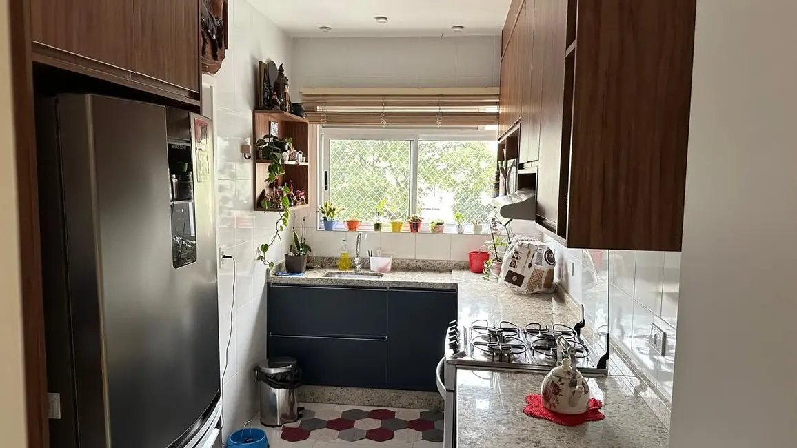 Apartamento com 3 quartos à venda, 91m2 em Santo Andre - SP - imagem 7 Foto 7 de Apartamento com 3 quartos à venda, 91m2 em Santo Andre - SP