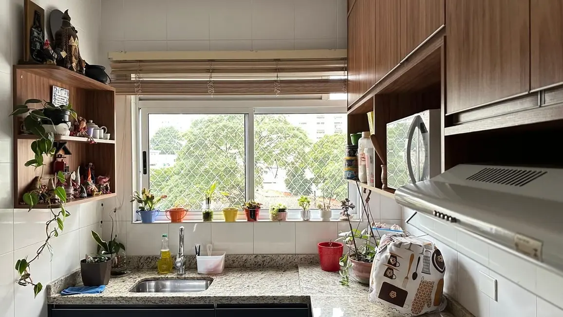 Apartamento com 3 quartos à venda, 91m2 em Santo Andre - SP - imagem 8 Foto 8 de Apartamento com 3 quartos à venda, 91m2 em Santo Andre - SP
