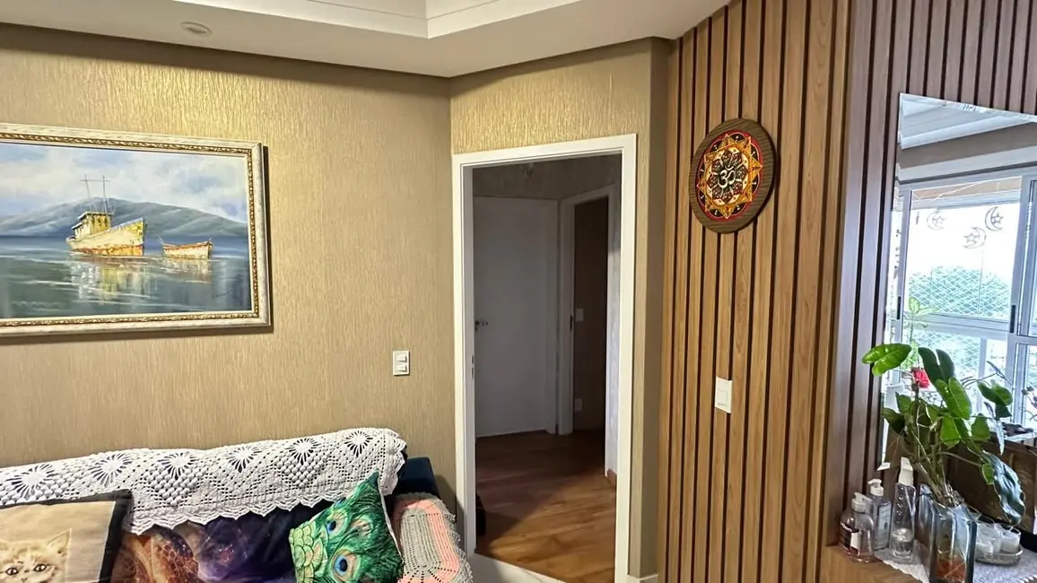 Apartamento com 3 quartos à venda, 91m2 em Santo Andre - SP - imagem 6 Foto 6 de Apartamento com 3 quartos à venda, 91m2 em Santo Andre - SP