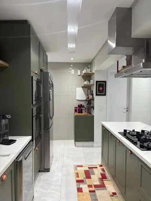 Foto 6 de Apartamento com 2 quartos à venda, 127m2 em Jardim Maria Adelaide, Sao Bernardo Do Campo - SP