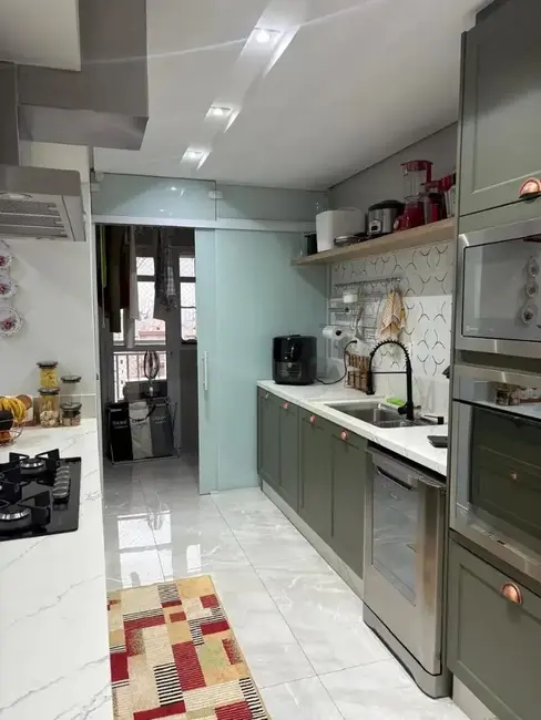 Foto 7 de Apartamento com 2 quartos à venda, 127m2 em Jardim Maria Adelaide, Sao Bernardo Do Campo - SP