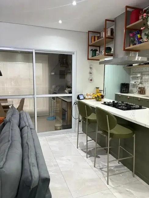 Foto 9 de Apartamento com 2 quartos à venda, 127m2 em Jardim Maria Adelaide, Sao Bernardo Do Campo - SP