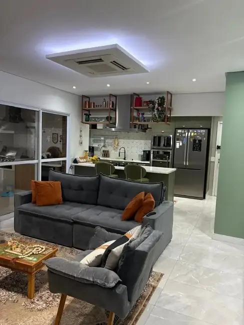 Foto 3 de Apartamento com 2 quartos à venda, 127m2 em Jardim Maria Adelaide, Sao Bernardo Do Campo - SP