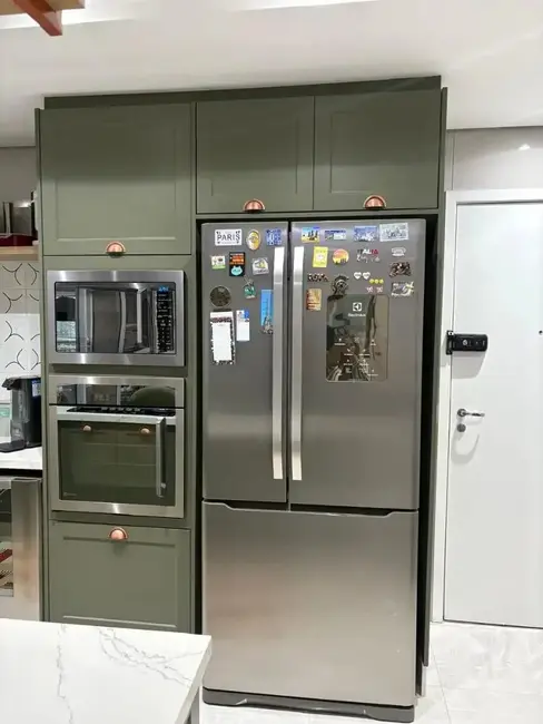 Foto 5 de Apartamento com 2 quartos à venda, 127m2 em Jardim Maria Adelaide, Sao Bernardo Do Campo - SP