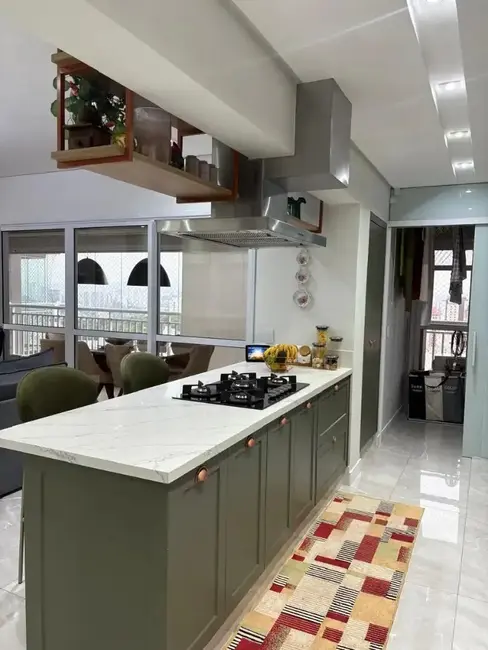 Foto 8 de Apartamento com 2 quartos à venda, 127m2 em Jardim Maria Adelaide, Sao Bernardo Do Campo - SP