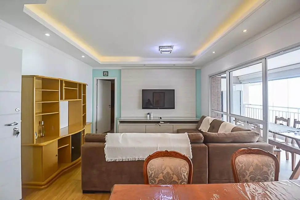 Foto 2 de Apartamento com 3 quartos à venda, 127m2 em Jardim Maria Adelaide, Sao Bernardo Do Campo - SP