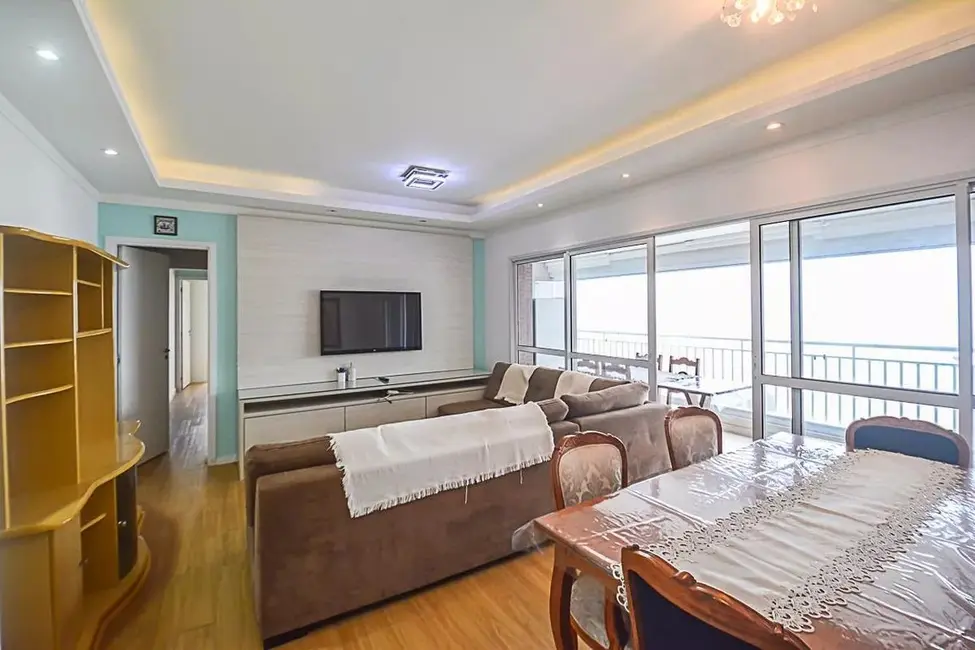 Foto 1 de Apartamento com 3 quartos à venda, 127m2 em Jardim Maria Adelaide, Sao Bernardo Do Campo - SP