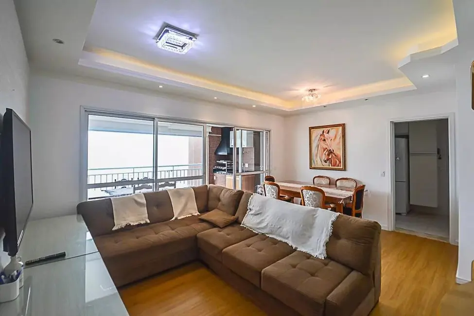 Foto 3 de Apartamento com 3 quartos à venda, 127m2 em Jardim Maria Adelaide, Sao Bernardo Do Campo - SP