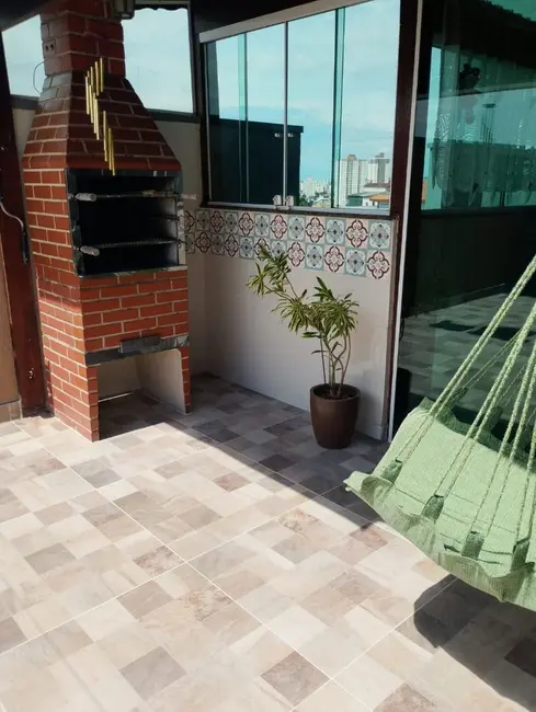 Foto 2 de Cobertura com 2 quartos à venda, 88m2 em Cidade São Jorge, Santo Andre - SP