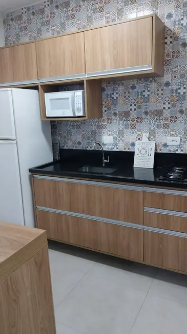 Foto 9 de Apartamento com 1 quarto à venda, 55m2 em Barra Funda, Guaruja - SP