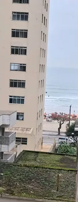 Foto 2 de Apartamento com 1 quarto à venda, 55m2 em Barra Funda, Guaruja - SP