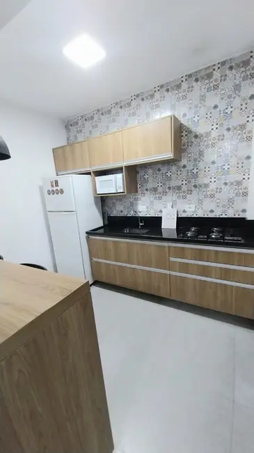 Foto 8 de Apartamento com 1 quarto à venda, 55m2 em Barra Funda, Guaruja - SP