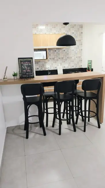Foto 7 de Apartamento com 1 quarto à venda, 55m2 em Barra Funda, Guaruja - SP