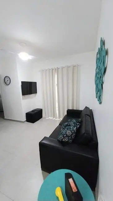Foto 4 de Apartamento com 1 quarto à venda, 55m2 em Barra Funda, Guaruja - SP