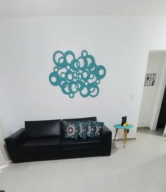 Foto 3 de Apartamento com 1 quarto à venda, 55m2 em Barra Funda, Guaruja - SP