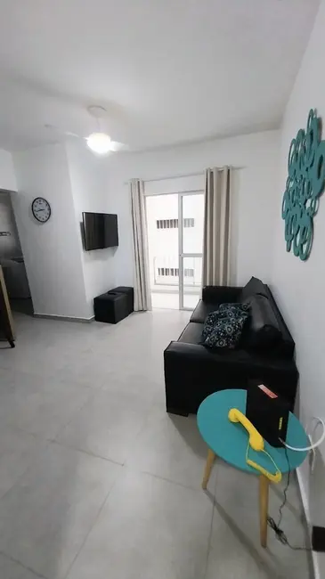 Foto 1 de Apartamento com 1 quarto à venda, 55m2 em Barra Funda, Guaruja - SP