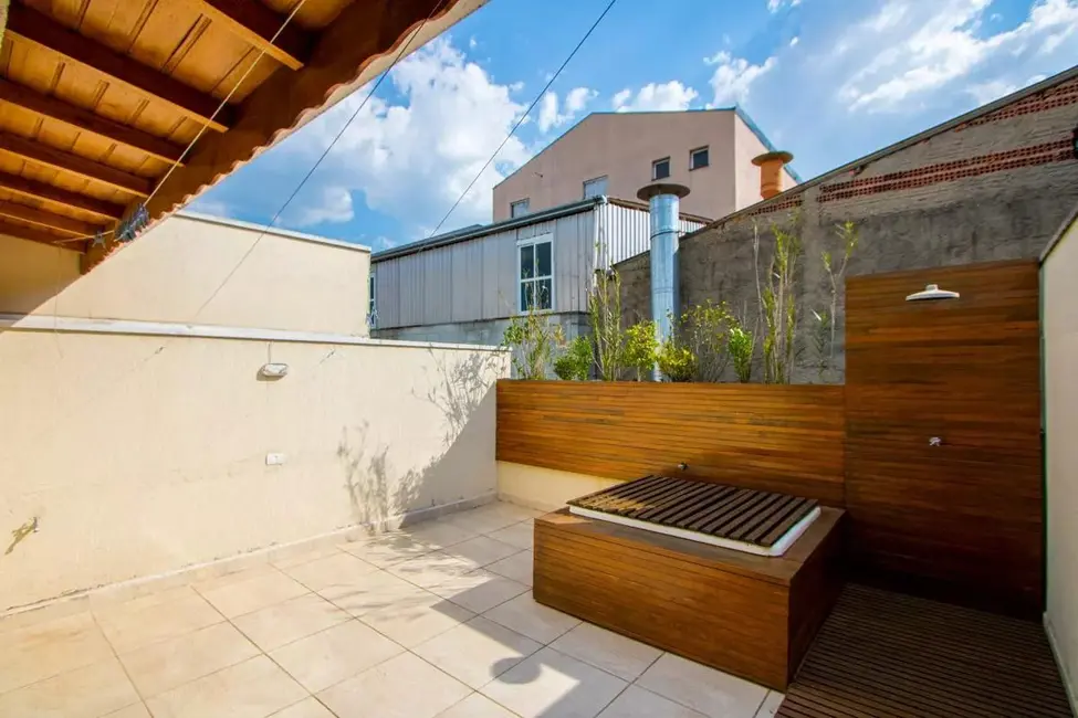 Cobertura com 3 quartos à venda, 140m2 em Vila Pires, Santo Andre - SP - imagem 9 Foto 9 de Cobertura com 3 quartos à venda, 140m2 em Vila Pires, Santo Andre - SP