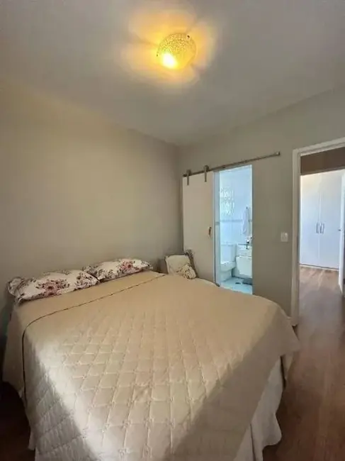 Foto 9 de Apartamento com 3 quartos à venda e para alugar, 75m2 em Vila Valparaíso, Santo Andre - SP