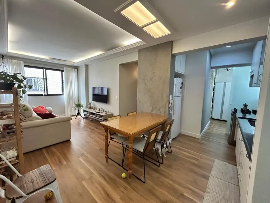 Foto 1 de Apartamento com 3 quartos à venda e para alugar, 75m2 em Vila Valparaíso, Santo Andre - SP