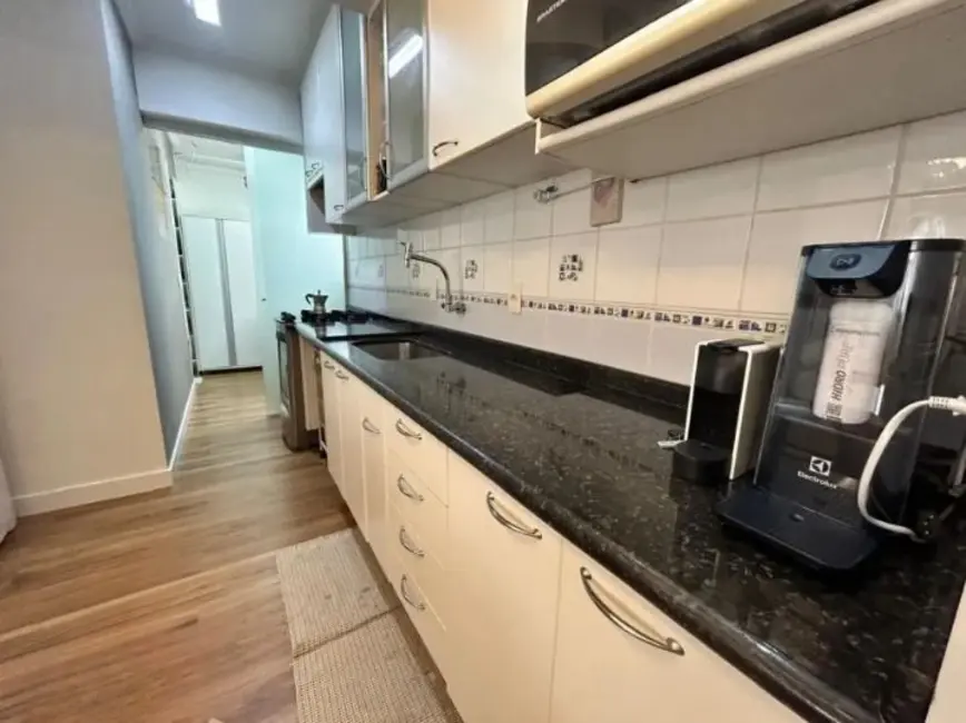 Foto 4 de Apartamento com 3 quartos à venda e para alugar, 75m2 em Vila Valparaíso, Santo Andre - SP