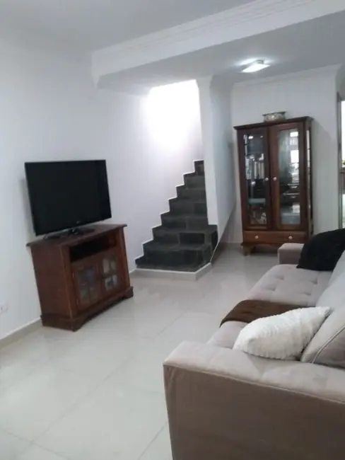 Foto 1 de Sobrado com 3 quartos à venda, 100m2 em Vila Gilda, Santo Andre - SP