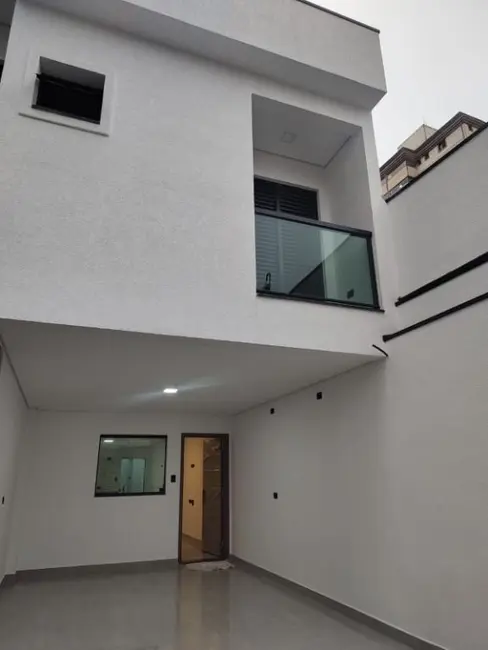 Foto 2 de Sobrado com 3 quartos à venda, 80m2 em Vila Gilda, Santo Andre - SP