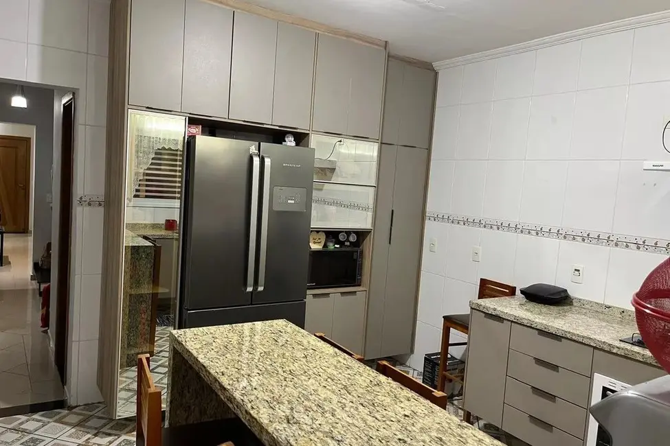 Foto 5 de Sobrado com 3 quartos à venda, 125m2 em Parque Bandeirante, Santo Andre - SP
