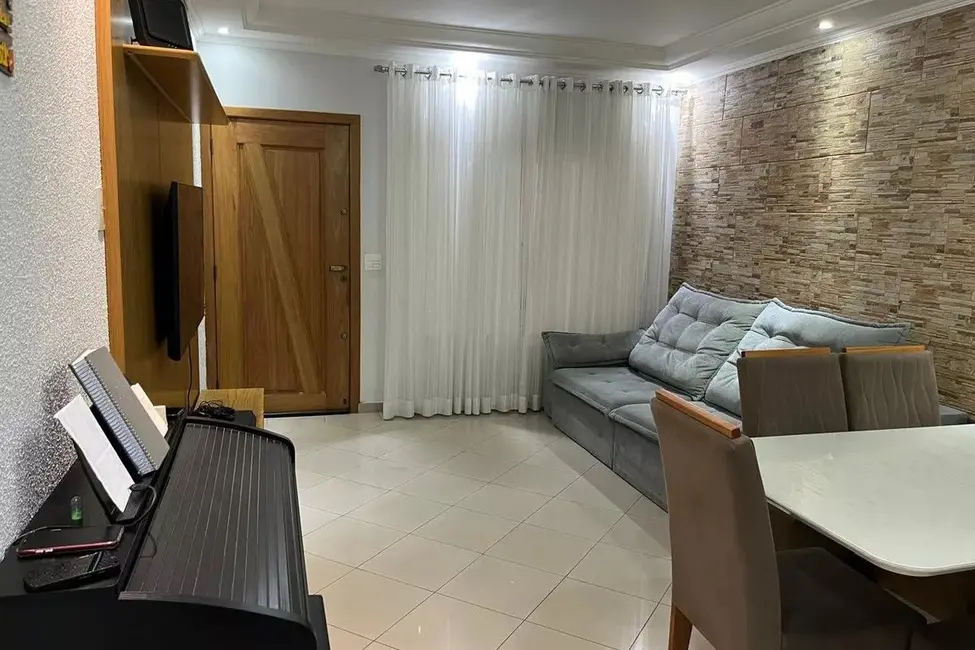 Foto 1 de Sobrado com 3 quartos à venda, 125m2 em Parque Bandeirante, Santo Andre - SP