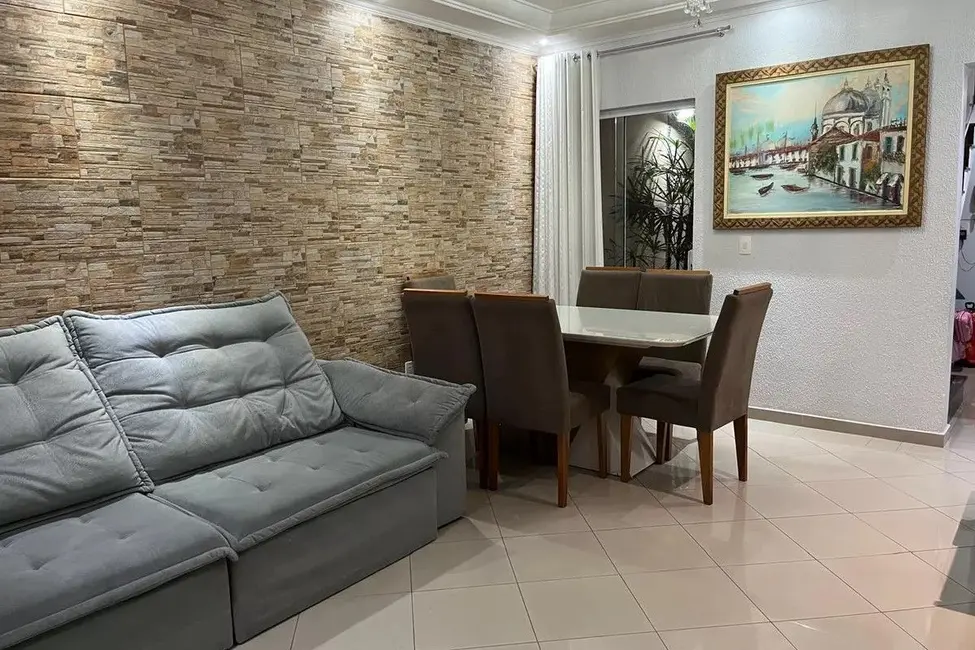 Foto 3 de Sobrado com 3 quartos à venda, 125m2 em Parque Bandeirante, Santo Andre - SP