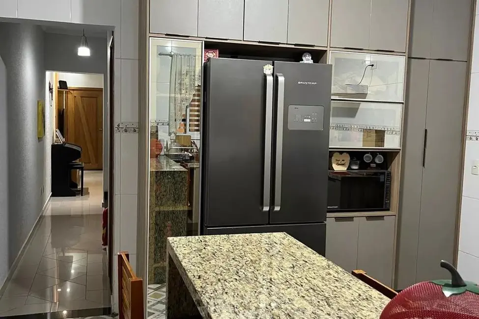 Foto 6 de Sobrado com 3 quartos à venda, 125m2 em Parque Bandeirante, Santo Andre - SP
