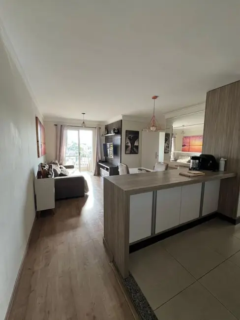 Apartamento com 3 quartos à venda, 73m2 em Vila Helena, Santo Andre - SP - imagem 3 Foto 3 de Apartamento com 3 quartos à venda, 73m2 em Vila Helena, Santo Andre - SP