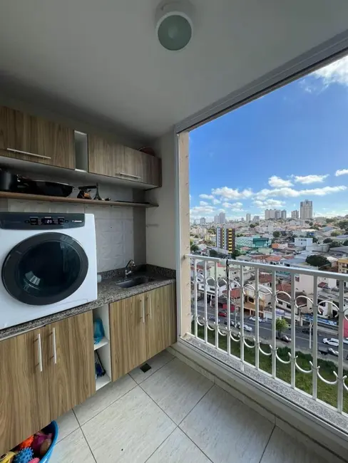Apartamento com 3 quartos à venda, 73m2 em Vila Helena, Santo Andre - SP - imagem 4 Foto 4 de Apartamento com 3 quartos à venda, 73m2 em Vila Helena, Santo Andre - SP