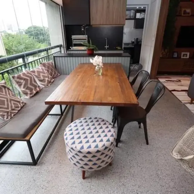 Foto 9 de Apartamento com 2 quartos à venda, 109m2 em Vila Gilda, Santo Andre - SP