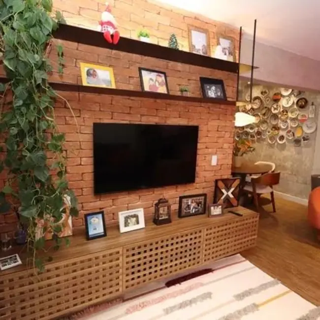 Foto 2 de Apartamento com 2 quartos à venda, 109m2 em Vila Gilda, Santo Andre - SP