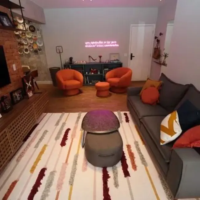 Foto 4 de Apartamento com 2 quartos à venda, 109m2 em Vila Gilda, Santo Andre - SP